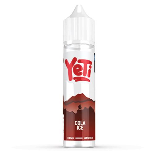 Yeti Summit Series Cola Ice 60ml Longfill Nic Salt | Yeti E-Liquids | Skyline Vape Shop