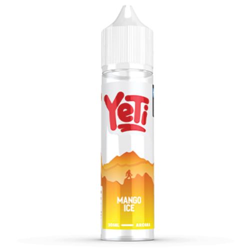 Yeti Summit Series Mango Ice 60ml Longfill Nic Salt | Yeti E-Liquids | Skyline Vape Shop