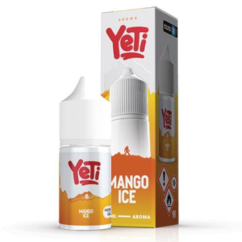 Yeti Summit Series Mango Ice Longfill Nic Salt Combo