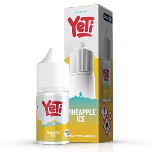 Yeti Summit Series Pineapple Ice Longfill Nic Salt Combo