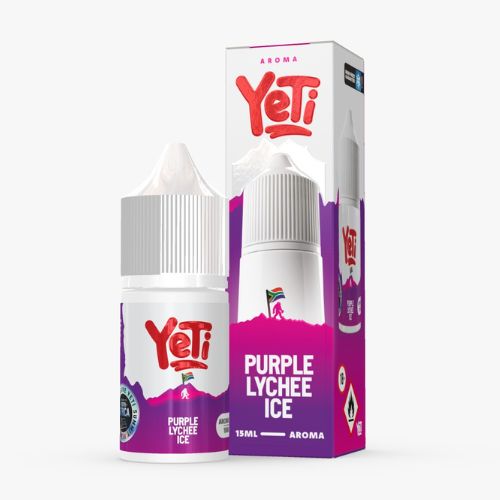 Yeti Summit Series Purple Lychee Ice Longfill Nic Salt Combo 30ml – Skyline Vape Shop
