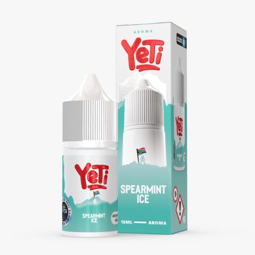 Yeti Summit Series Spearmint Ice Longfill Nic Salt Combo 30ml – Skyline Vape Shop