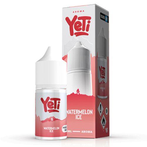 Yeti Summit Series Watermelon Ice Longfill Nic Salt Combo