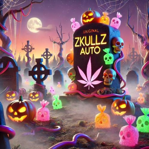 Zkullz Auto Seeds | Skyline Seed Bank