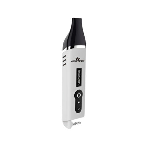 Airistech Herbva Viva Portable Herbal Vaporizer | Skyline Vape & Smoke ...