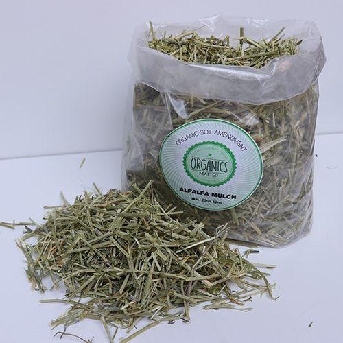 Alfalfa Mulch | Organics Matter | Skyline Smoke Company | South Africa