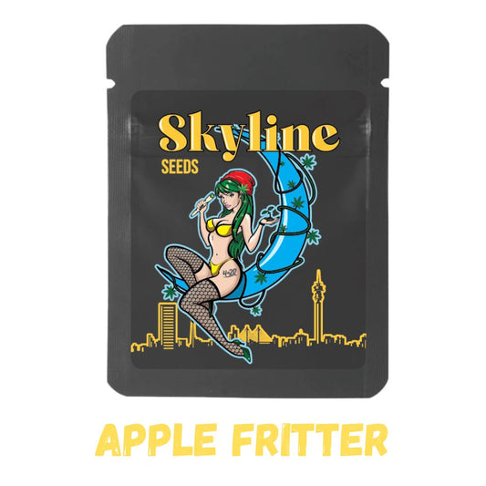 Apple Fritter | Skyline Seeds | Skyline Smoke Company | South Africa