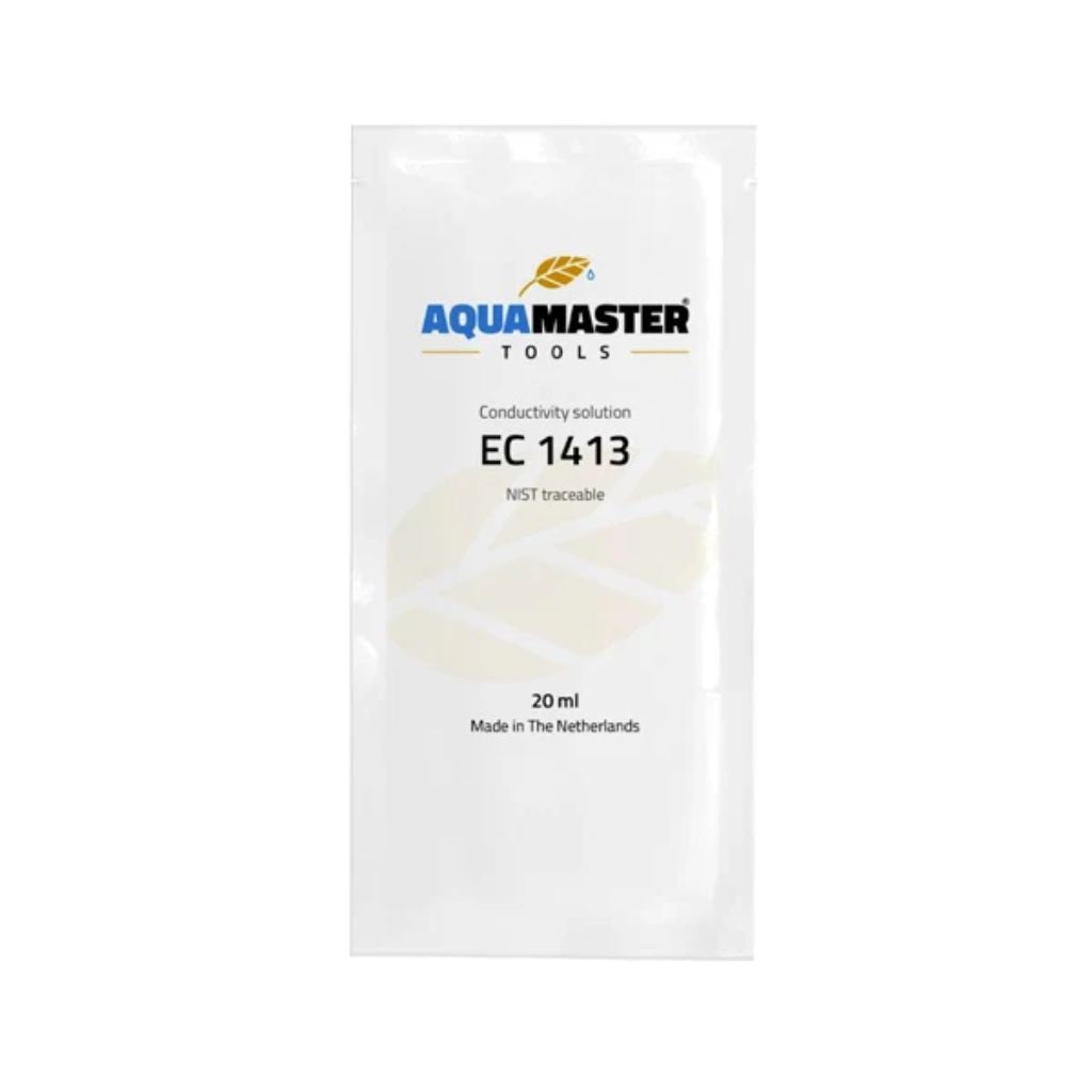 AquaMaster Tools EC1413 Calibration Solutions | AquaMaster Tools | Skyline Smoke Company | South Africa
