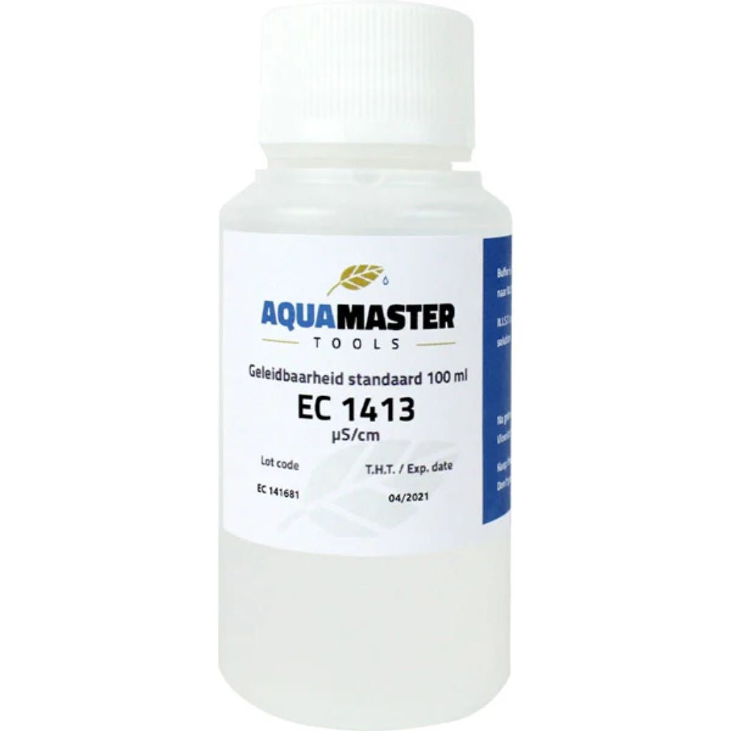 AquaMaster Tools EC1413 Calibration Solutions | AquaMaster Tools | Skyline Smoke Company | South Africa