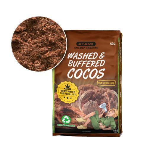Atami Washed & Buffered Cocos | Atami | Skyline Smoke Company | South Africa