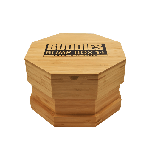 Bamboo Buddies Bump Box | Buddies Bump Box | Skyline Smoke Company | South Africa