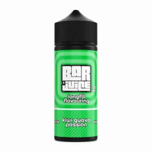 Bar Juice Kiwi Guava Passion Longfill | Steam Masters | Skyline Smoke Company | South Africa