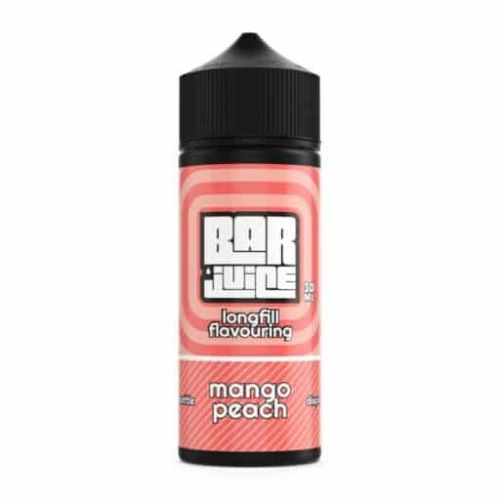 Bar Juice Mango Peach Longfill | Steam Masters | Skyline Smoke Company | South Africa