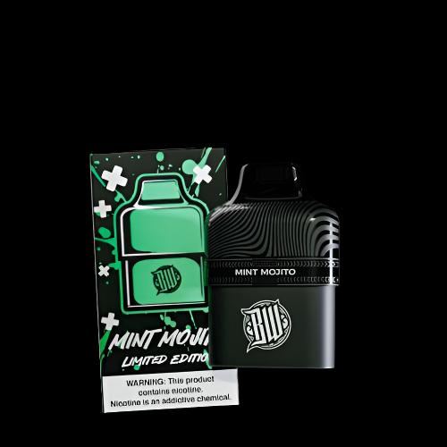 Bewolk Bar Mint Mojito Disposable Pod | Bewolk Industries | Skyline Smoke Company | South Africa
