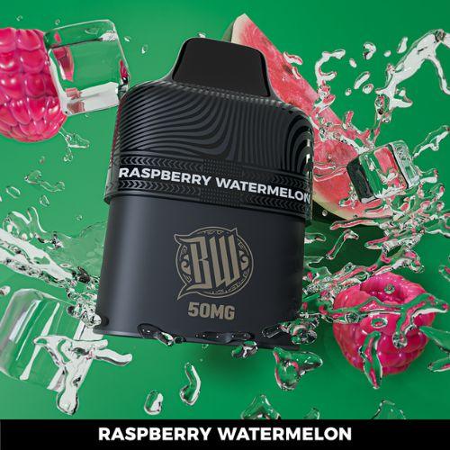Bewolk Bar Raspberry Watermelon Disposable Pod | Bewolk Industries | Skyline Smoke Company | South Africa