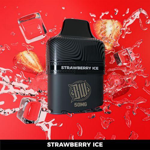 Bewolk Bar Strawberry Ice Disposable Pod | Bewolk Industries | Skyline Smoke Company | South Africa