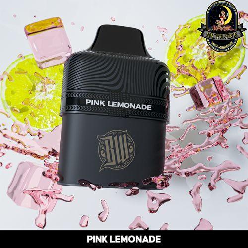 Bewolk Pink Lemonade 6000puff Disposable Pod | Bewolk Industries | Skyline Vape & Smoke Lounge | South Africa