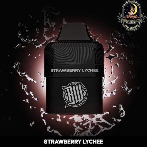 Bewolk Strawberry Lychee 6000puff Disposable Pod | Bewolk Industries | Skyline Vape & Smoke Lounge | South Africa