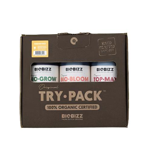 BioBizz Indoor Try Pack | Skyline Grow Shop | South Africa