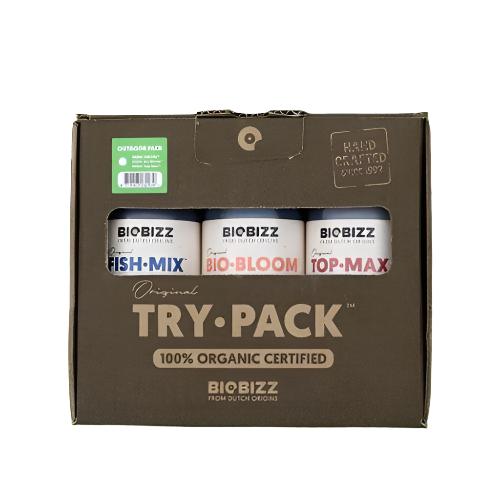 BioBizz Outdoor Try Pack | Skyline Grow Shop | South Africa