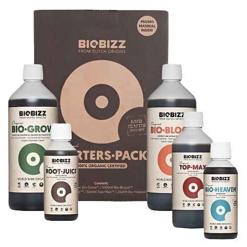 BioBizz Starters Pack | Skyline Grow Shop | South Africa