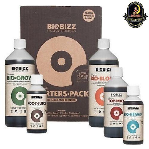 BioBizz Starters Pack | BioBizz | Skyline Vape & Smoke Lounge | South Africa