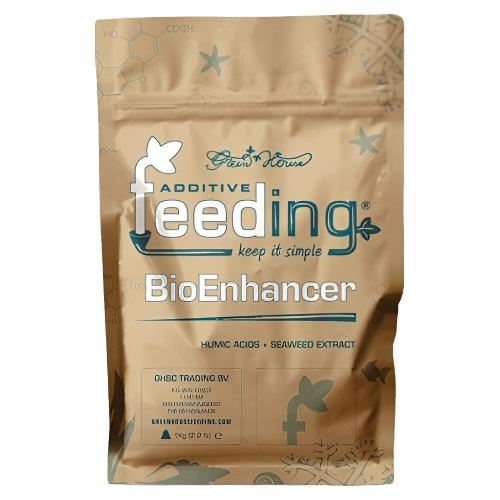 BioEnhancer Green House Powder Feeding | Green House Feeding | Skyline Smoke Company | South Africa