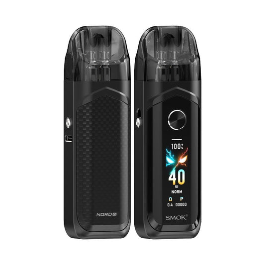 SMOK Nord 6 Pod System - Black