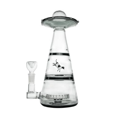 Black UFO Vortex Mothership XL Bong | Hemper USA | Skyline Smoke Company | South Africa
