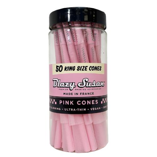 Blazy Susan Kingsize Pre-Rolled Cones Pack Of 50 | Blazy Susan | Skyline Smoke Company | South Africa