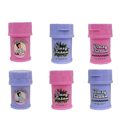 Blazy Susan x Herb Saver Large Grinders. | Blazy Susan | Skyline Smoke Company | South Africa