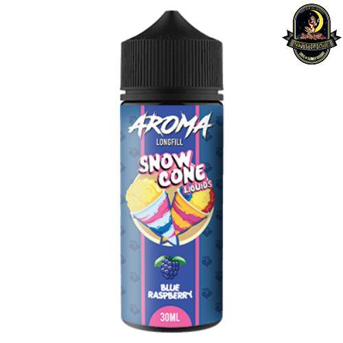 Blue Raspberry Snow Cone Longfill Aroma | Vape Republic E-Liquids | Skyline Vape & Smoke Lounge | South Africa