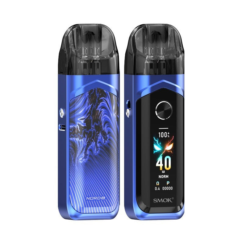 SMOK Nord 6 Pod System - Blue