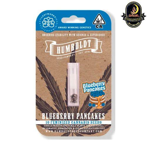 Blueberry Pancake | Humboldt Seed Company | Skyline Vape & Smoke Lounge | South Africa