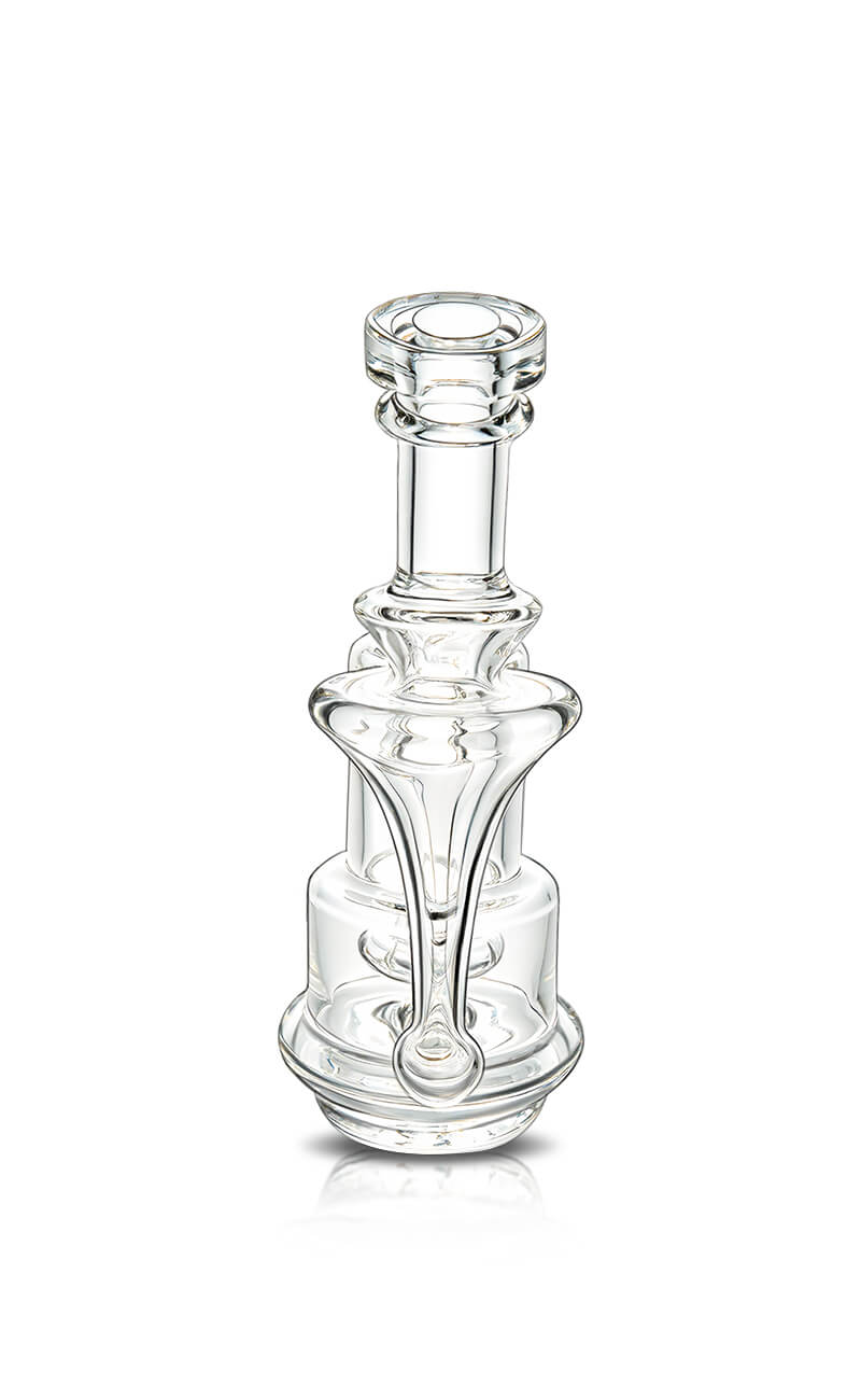 BOMB Aerix Lab Glass Top detail view
