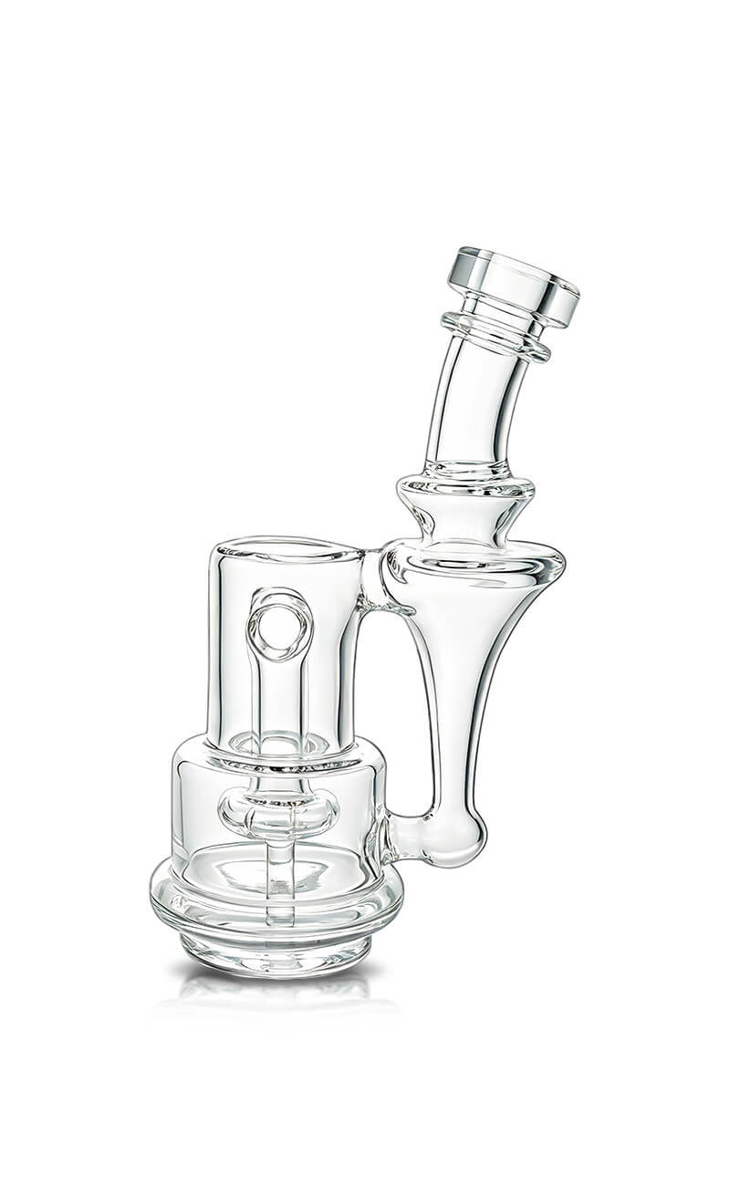 BOMB Aerix Lab Glass Top front view