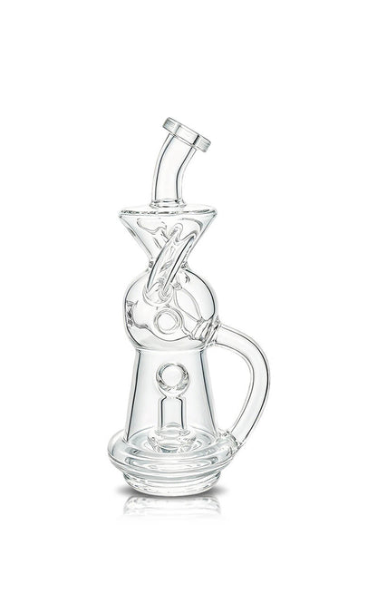 BOMB Aerix Orbit Recycler Glass Top detail view