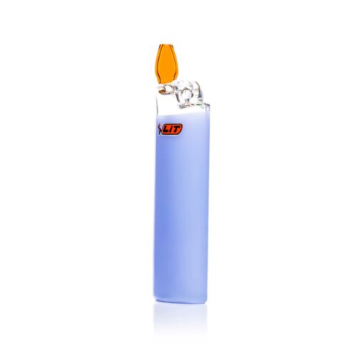 Bowlman Lighter Hand Pipe. | Hemper USA | Skyline Smoke Company | South Africa