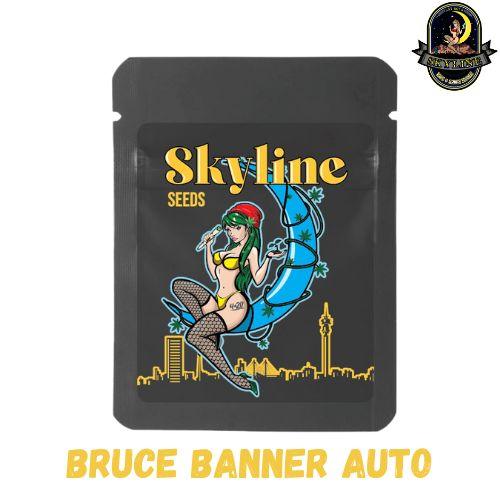 Bruce Banner Auto | Skyline Seeds | Skyline Vape & Smoke Lounge | South Africa