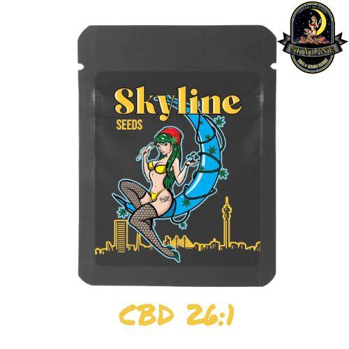 CBD 26:1 | Skyline Seeds | Skyline Vape & Smoke Lounge | South Africa