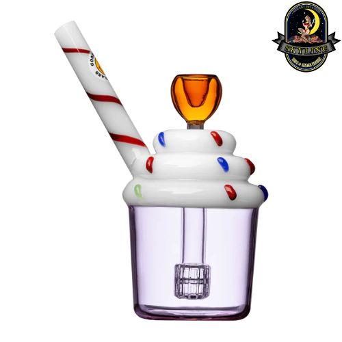 Cupcake Bubbler | Goody Glass USA | Skyline Smoke Company | South Africa