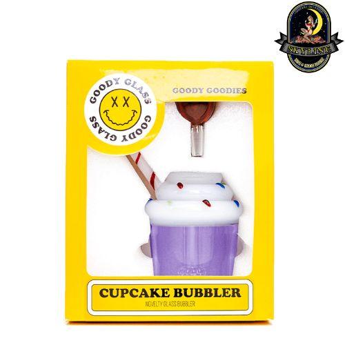 Cupcake Bubbler | Goody Glass USA | Skyline Smoke Company | South Africa