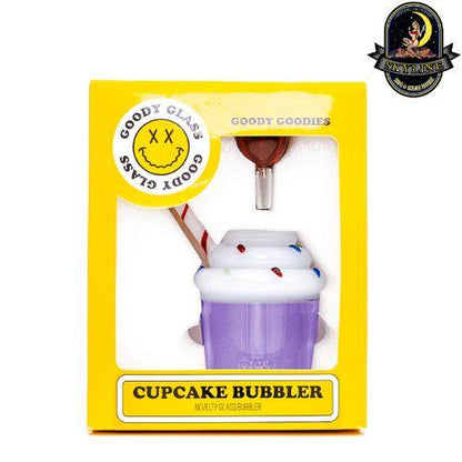 Cupcake Bubbler | Goody Glass USA | Skyline Smoke Company | South Africa