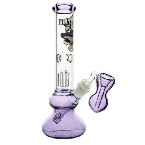 Dr Death “Rainmaker” Glass Bong | Chongz | Skyline Smoke Company | South Africa