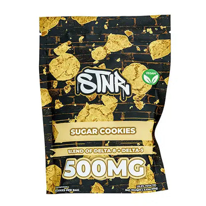 Sugar STNR 25mg Delta 8 Cookies | Skyline Smoke Shop