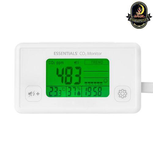 Essentials CO2 Monitor | Essentials | Skyline Smoke Company | South Africa