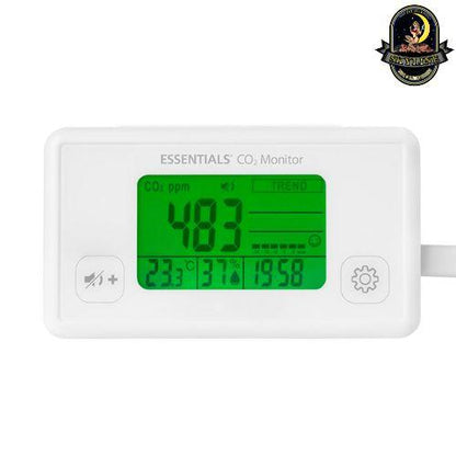 Essentials CO2 Monitor | Essentials | Skyline Smoke Company | South Africa