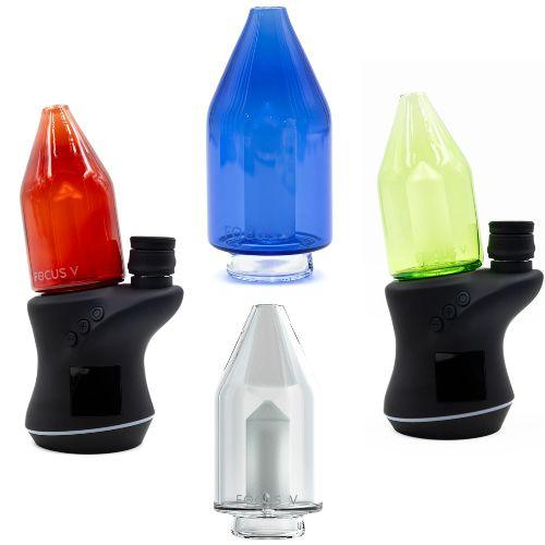 Focus V Carta 2 Glass Tops | Focus V | Skyline Smoke Company | South Africa