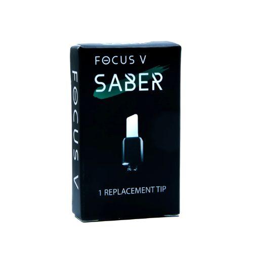 Focus V SABER Replacement Tips | Focus V | Skyline Smoke Company | South Africa