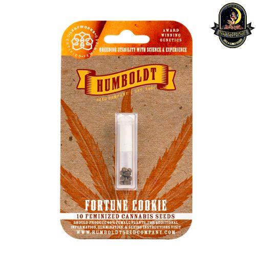Fortune Cookie | Humboldt Seed Company | Skyline Vape & Smoke Lounge | South Africa